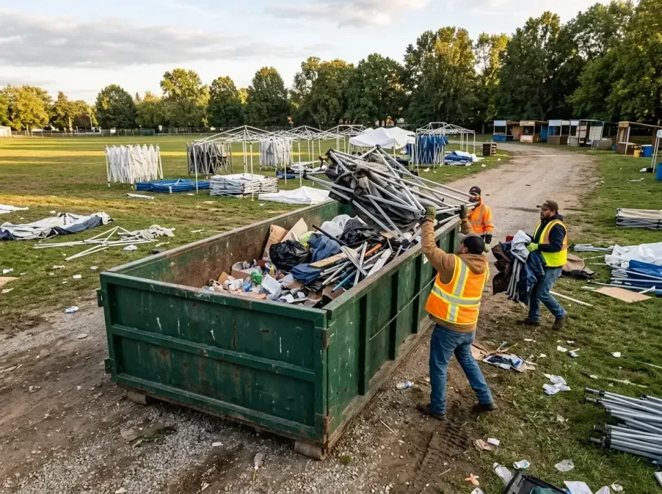 temporary-event-waste-containe-016 — frequently asked questions, Roll-Off Dumpster Rental Services in Gentry, AR
